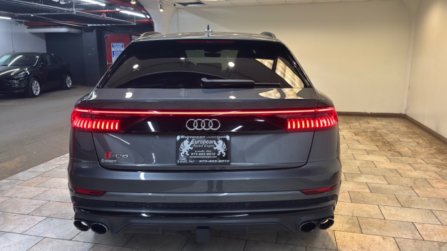 2021 Audi SQ8 Prestige 4.0 TFSI quattro, available for sale in Hillside, New Jersey | Euro Lux Auto. Hillside, New Jersey 2021 Audi SQ8 Prestige 4.0 TFSI quattro, available for sale in Hillside, New Jersey | Euro Lux Auto. Hillside, New Jersey