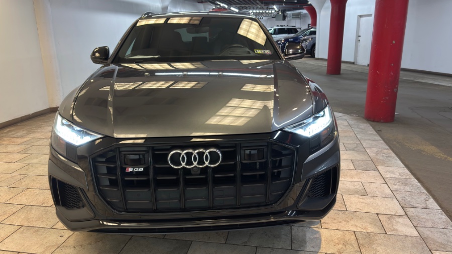 2021 Audi SQ8 Prestige 4.0 TFSI quattro, available for sale in Hillside, New Jersey | Euro Lux Auto. Hillside, New Jersey 2021 Audi SQ8 Prestige 4.0 TFSI quattro, available for sale in Hillside, New Jersey | Euro Lux Auto. Hillside, New Jersey