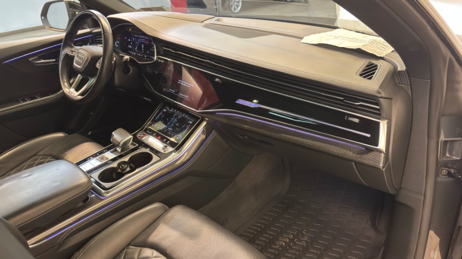 2021 Audi SQ8 Prestige 4.0 TFSI quattro, available for sale in Hillside, New Jersey | Euro Lux Auto. Hillside, New Jersey 2021 Audi SQ8 Prestige 4.0 TFSI quattro, available for sale in Hillside, New Jersey | Euro Lux Auto. Hillside, New Jersey
