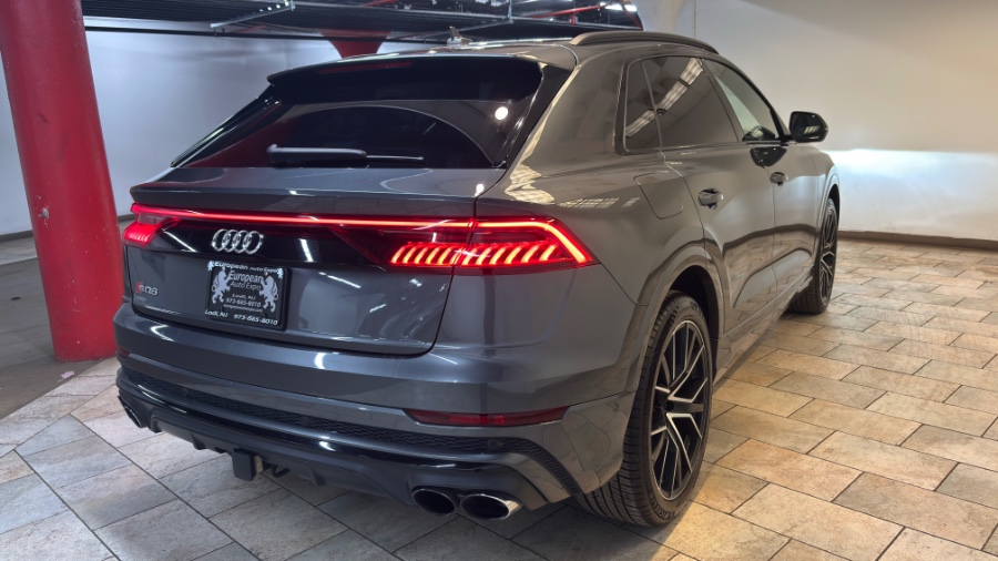 2021 Audi SQ8 Prestige 4.0 TFSI quattro, available for sale in Hillside, New Jersey | Euro Lux Auto. Hillside, New Jersey 2021 Audi SQ8 Prestige 4.0 TFSI quattro, available for sale in Hillside, New Jersey | Euro Lux Auto. Hillside, New Jersey