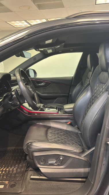 2021 Audi SQ8 Prestige 4.0 TFSI quattro, available for sale in Hillside, New Jersey | Euro Lux Auto. Hillside, New Jersey 2021 Audi SQ8 Prestige 4.0 TFSI quattro, available for sale in Hillside, New Jersey | Euro Lux Auto. Hillside, New Jersey