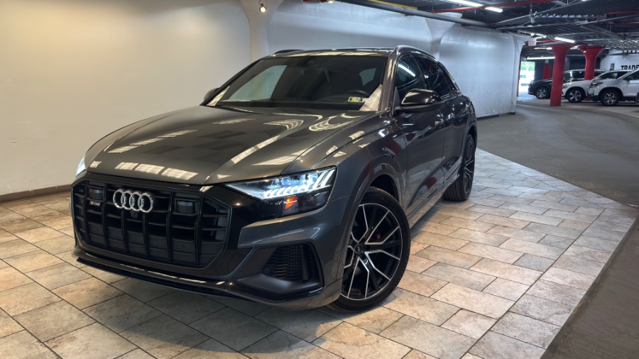 2021 Audi SQ8 Prestige 4.0 TFSI quattro, available for sale in Hillside, New Jersey | Euro Lux Auto. Hillside, New Jersey 2021 Audi SQ8 Prestige 4.0 TFSI quattro, available for sale in Hillside, New Jersey | Euro Lux Auto. Hillside, New Jersey