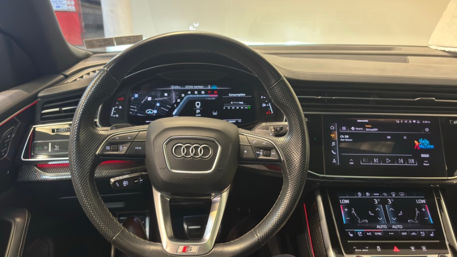 2021 Audi SQ8 Prestige 4.0 TFSI quattro, available for sale in Hillside, New Jersey | Euro Lux Auto. Hillside, New Jersey 2021 Audi SQ8 Prestige 4.0 TFSI quattro, available for sale in Hillside, New Jersey | Euro Lux Auto. Hillside, New Jersey