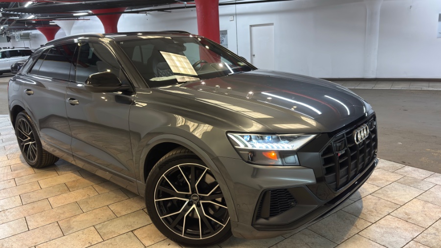 2021 Audi SQ8 Prestige 4.0 TFSI quattro, available for sale in Hillside, New Jersey | Euro Lux Auto. Hillside, New Jersey 2021 Audi SQ8 Prestige 4.0 TFSI quattro, available for sale in Hillside, New Jersey | Euro Lux Auto. Hillside, New Jersey