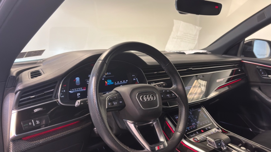 2021 Audi SQ8 Prestige 4.0 TFSI quattro, available for sale in Hillside, New Jersey | Euro Lux Auto. Hillside, New Jersey 2021 Audi SQ8 Prestige 4.0 TFSI quattro, available for sale in Hillside, New Jersey | Euro Lux Auto. Hillside, New Jersey