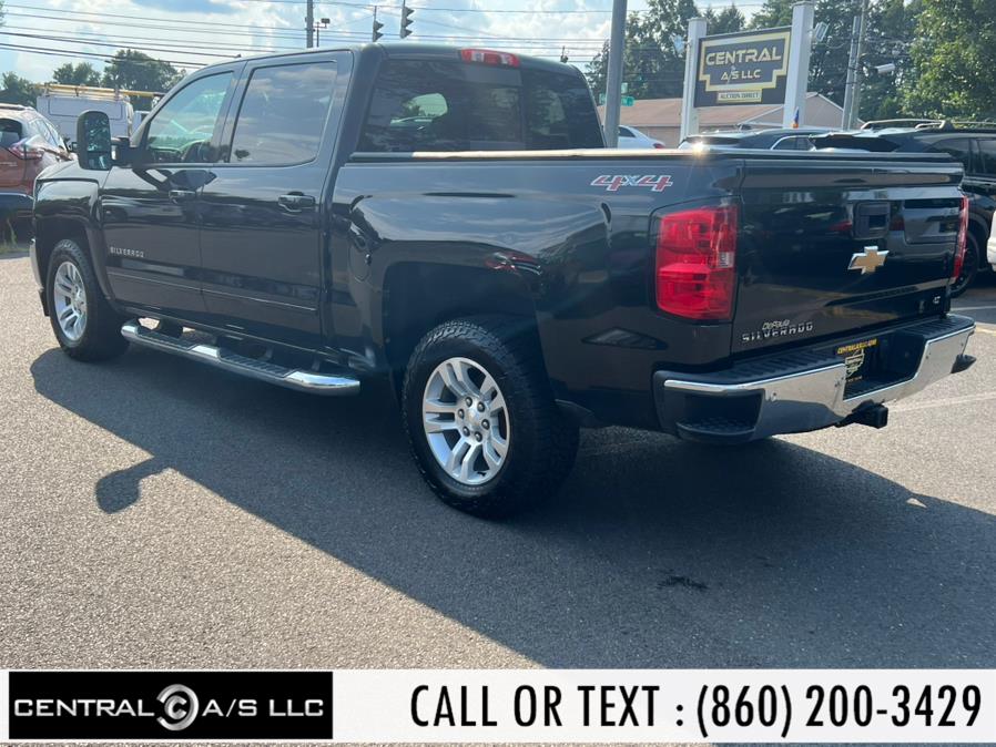 2017 Chevrolet Silverado 1500 4WD Crew Cab 143.5" LT w/2LT, available for sale in East Windsor, Connecticut | Central A/S LLC. East Windsor, Connecticut 2017 Chevrolet Silverado 1500 4WD Crew Cab 143.5" LT w/2LT, available for sale in East Windsor, Connecticut | Central A/S LLC. East Windsor, Connecticut