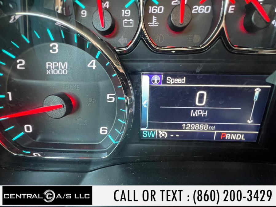 2017 Chevrolet Silverado 1500 4WD Crew Cab 143.5" LT w/2LT, available for sale in East Windsor, Connecticut | Central A/S LLC. East Windsor, Connecticut 2017 Chevrolet Silverado 1500 4WD Crew Cab 143.5" LT w/2LT, available for sale in East Windsor, Connecticut | Central A/S LLC. East Windsor, Connecticut