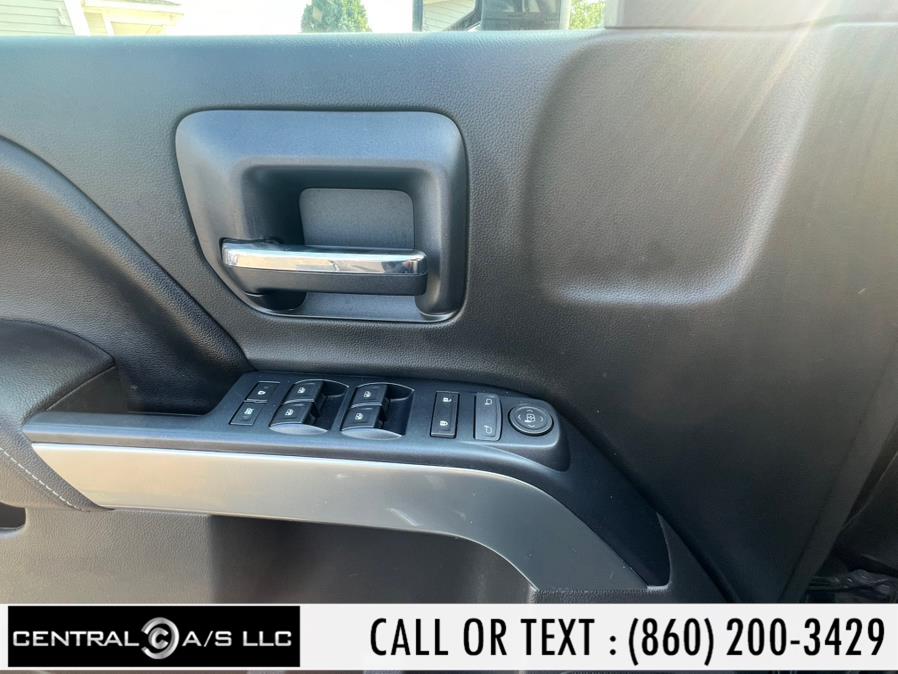 2017 Chevrolet Silverado 1500 4WD Crew Cab 143.5" LT w/2LT, available for sale in East Windsor, Connecticut | Central A/S LLC. East Windsor, Connecticut 2017 Chevrolet Silverado 1500 4WD Crew Cab 143.5" LT w/2LT, available for sale in East Windsor, Connecticut | Central A/S LLC. East Windsor, Connecticut