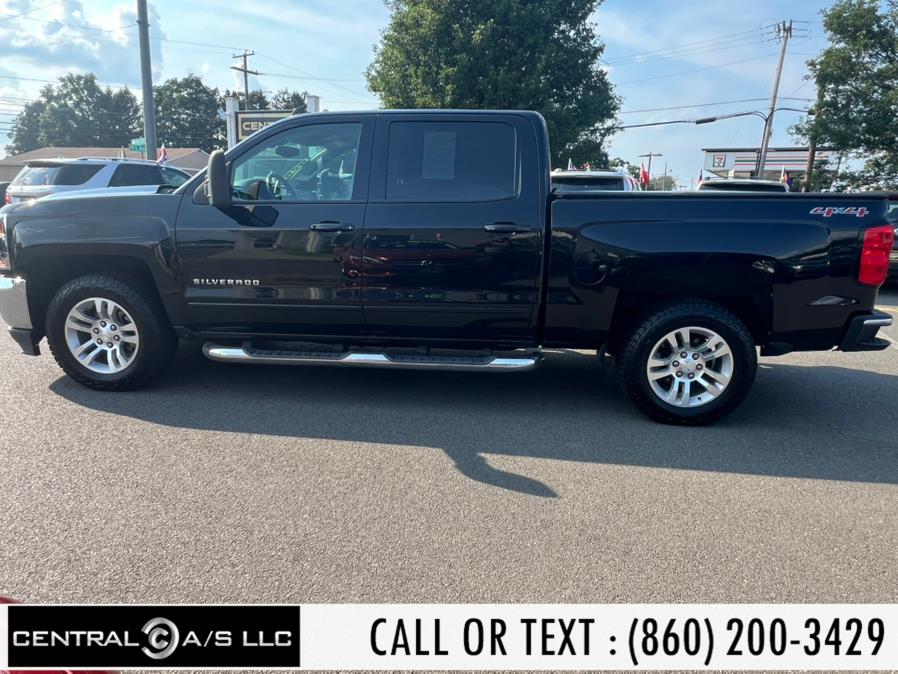 2017 Chevrolet Silverado 1500 4WD Crew Cab 143.5" LT w/2LT, available for sale in East Windsor, Connecticut | Central A/S LLC. East Windsor, Connecticut 2017 Chevrolet Silverado 1500 4WD Crew Cab 143.5" LT w/2LT, available for sale in East Windsor, Connecticut | Central A/S LLC. East Windsor, Connecticut