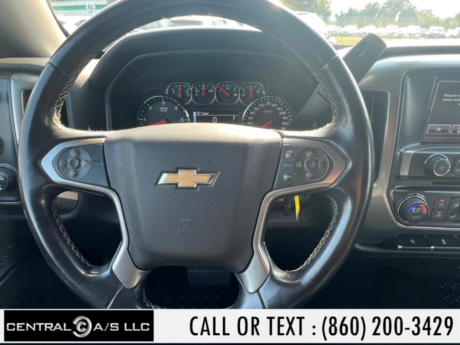 2017 Chevrolet Silverado 1500 4WD Crew Cab 143.5" LT w/2LT, available for sale in East Windsor, Connecticut | Central A/S LLC. East Windsor, Connecticut 2017 Chevrolet Silverado 1500 4WD Crew Cab 143.5" LT w/2LT, available for sale in East Windsor, Connecticut | Central A/S LLC. East Windsor, Connecticut