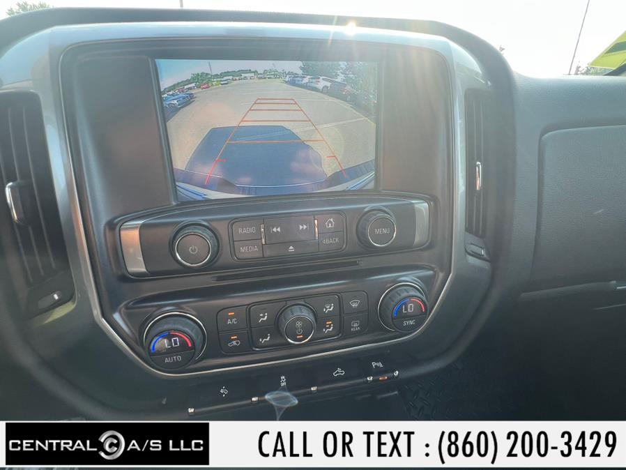 2017 Chevrolet Silverado 1500 4WD Crew Cab 143.5" LT w/2LT, available for sale in East Windsor, Connecticut | Central A/S LLC. East Windsor, Connecticut 2017 Chevrolet Silverado 1500 4WD Crew Cab 143.5" LT w/2LT, available for sale in East Windsor, Connecticut | Central A/S LLC. East Windsor, Connecticut
