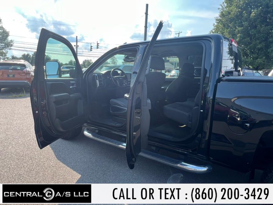 2017 Chevrolet Silverado 1500 4WD Crew Cab 143.5" LT w/2LT, available for sale in East Windsor, Connecticut | Central A/S LLC. East Windsor, Connecticut 2017 Chevrolet Silverado 1500 4WD Crew Cab 143.5" LT w/2LT, available for sale in East Windsor, Connecticut | Central A/S LLC. East Windsor, Connecticut