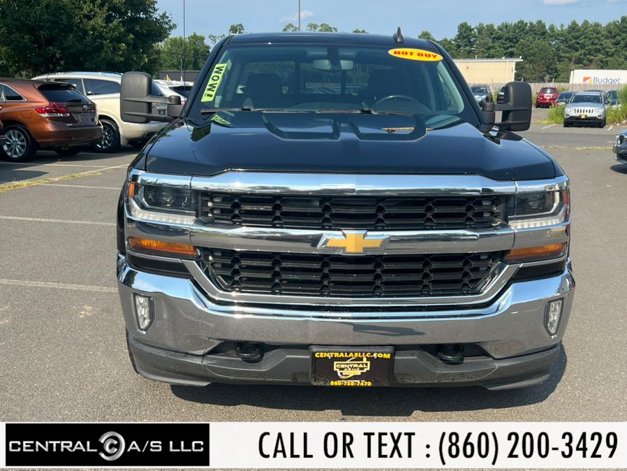 2017 Chevrolet Silverado 1500 4WD Crew Cab 143.5" LT w/2LT, available for sale in East Windsor, Connecticut | Central A/S LLC. East Windsor, Connecticut 2017 Chevrolet Silverado 1500 4WD Crew Cab 143.5" LT w/2LT, available for sale in East Windsor, Connecticut | Central A/S LLC. East Windsor, Connecticut