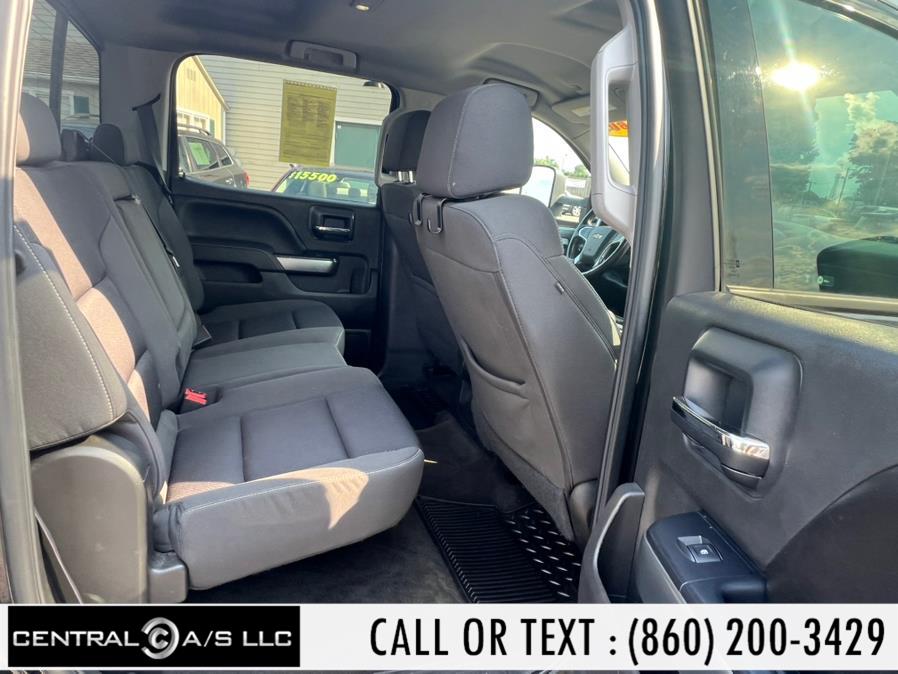 2017 Chevrolet Silverado 1500 4WD Crew Cab 143.5" LT w/2LT, available for sale in East Windsor, Connecticut | Central A/S LLC. East Windsor, Connecticut 2017 Chevrolet Silverado 1500 4WD Crew Cab 143.5" LT w/2LT, available for sale in East Windsor, Connecticut | Central A/S LLC. East Windsor, Connecticut