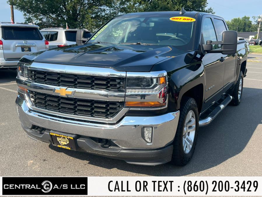 2017 Chevrolet Silverado 1500 4WD Crew Cab 143.5" LT w/2LT, available for sale in East Windsor, Connecticut | Central A/S LLC. East Windsor, Connecticut 2017 Chevrolet Silverado 1500 4WD Crew Cab 143.5" LT w/2LT, available for sale in East Windsor, Connecticut | Central A/S LLC. East Windsor, Connecticut