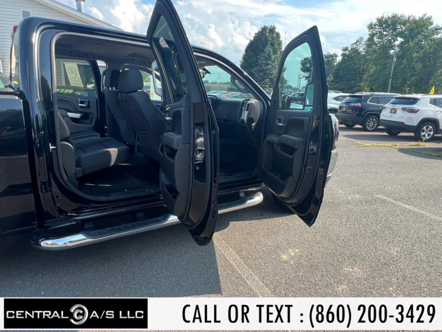 2017 Chevrolet Silverado 1500 4WD Crew Cab 143.5" LT w/2LT, available for sale in East Windsor, Connecticut | Central A/S LLC. East Windsor, Connecticut 2017 Chevrolet Silverado 1500 4WD Crew Cab 143.5" LT w/2LT, available for sale in East Windsor, Connecticut | Central A/S LLC. East Windsor, Connecticut