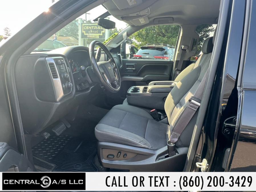 2017 Chevrolet Silverado 1500 4WD Crew Cab 143.5" LT w/2LT, available for sale in East Windsor, Connecticut | Central A/S LLC. East Windsor, Connecticut 2017 Chevrolet Silverado 1500 4WD Crew Cab 143.5" LT w/2LT, available for sale in East Windsor, Connecticut | Central A/S LLC. East Windsor, Connecticut