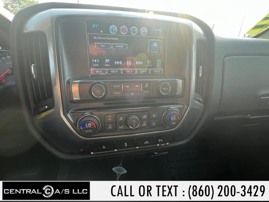 2017 Chevrolet Silverado 1500 4WD Crew Cab 143.5" LT w/2LT, available for sale in East Windsor, Connecticut | Central A/S LLC. East Windsor, Connecticut 2017 Chevrolet Silverado 1500 4WD Crew Cab 143.5" LT w/2LT, available for sale in East Windsor, Connecticut | Central A/S LLC. East Windsor, Connecticut