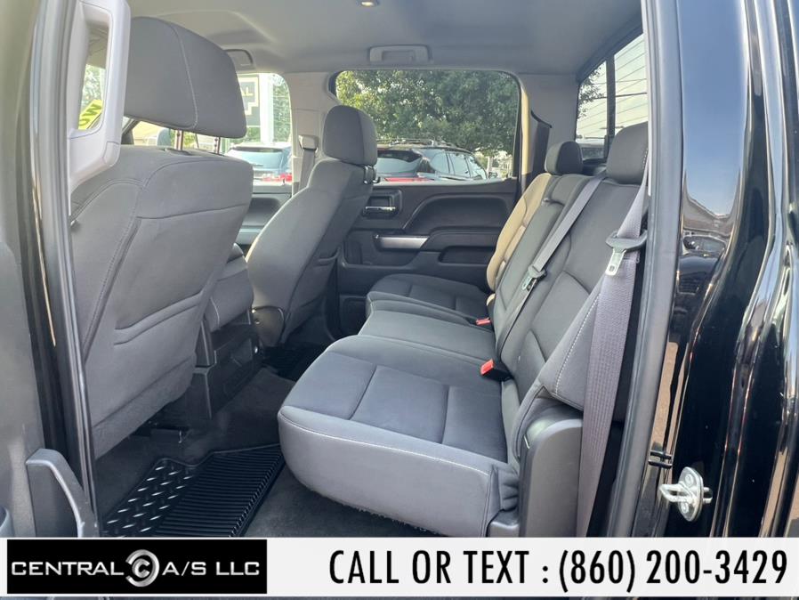 2017 Chevrolet Silverado 1500 4WD Crew Cab 143.5" LT w/2LT, available for sale in East Windsor, Connecticut | Central A/S LLC. East Windsor, Connecticut 2017 Chevrolet Silverado 1500 4WD Crew Cab 143.5" LT w/2LT, available for sale in East Windsor, Connecticut | Central A/S LLC. East Windsor, Connecticut