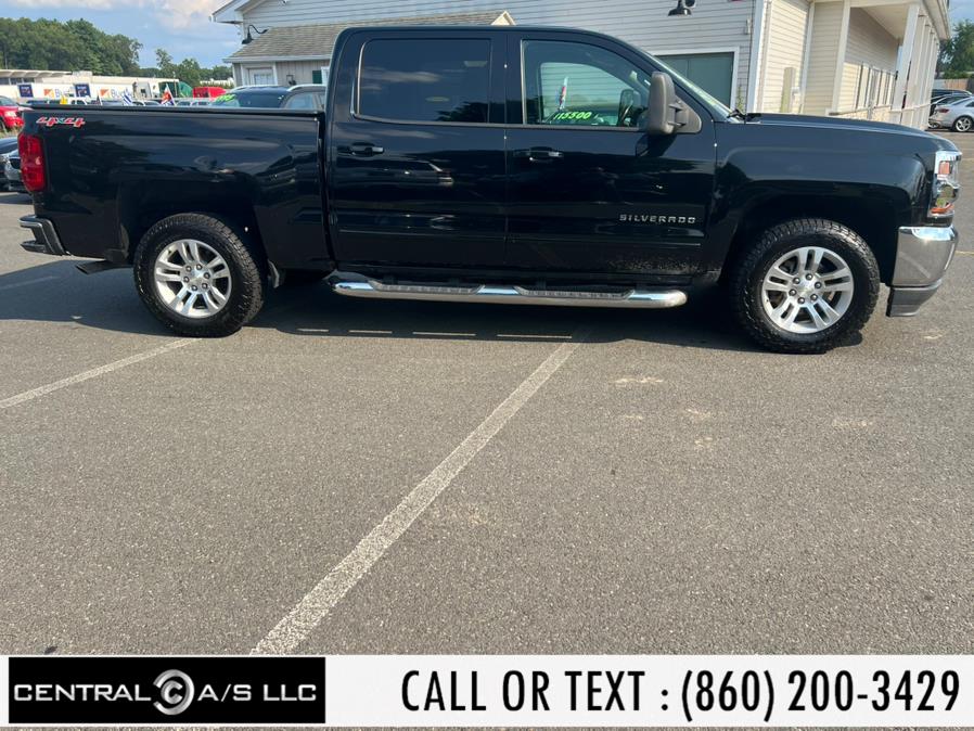 2017 Chevrolet Silverado 1500 4WD Crew Cab 143.5" LT w/2LT, available for sale in East Windsor, Connecticut | Central A/S LLC. East Windsor, Connecticut 2017 Chevrolet Silverado 1500 4WD Crew Cab 143.5" LT w/2LT, available for sale in East Windsor, Connecticut | Central A/S LLC. East Windsor, Connecticut