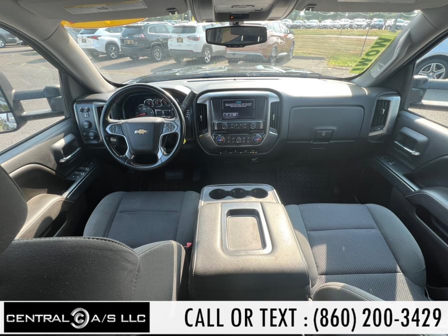 2017 Chevrolet Silverado 1500 4WD Crew Cab 143.5" LT w/2LT, available for sale in East Windsor, Connecticut | Central A/S LLC. East Windsor, Connecticut 2017 Chevrolet Silverado 1500 4WD Crew Cab 143.5" LT w/2LT, available for sale in East Windsor, Connecticut | Central A/S LLC. East Windsor, Connecticut