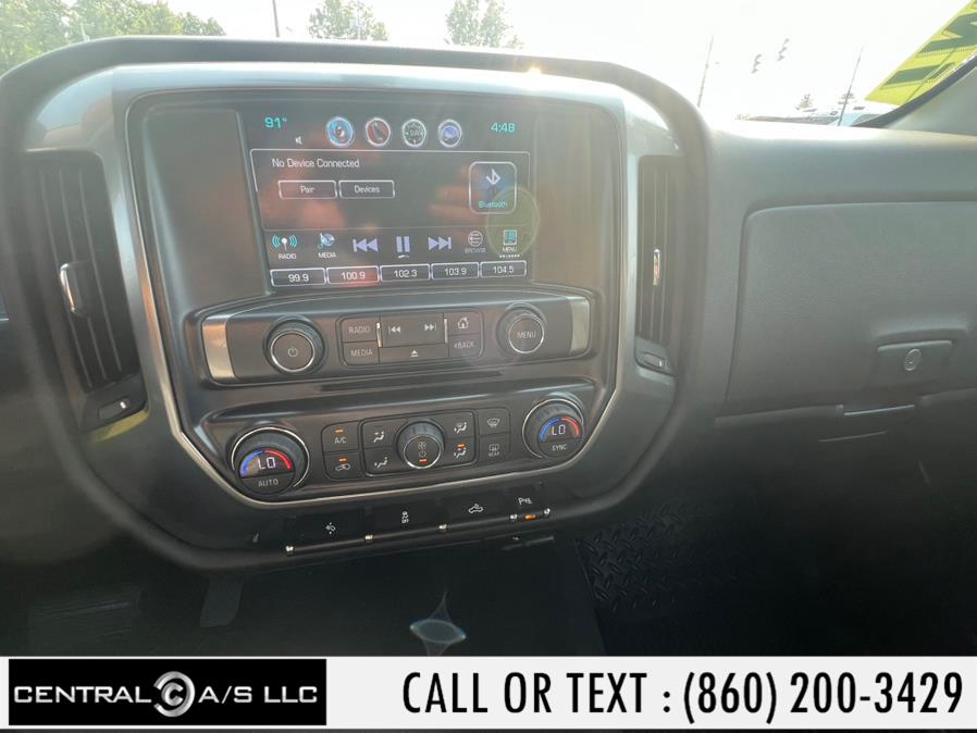 2017 Chevrolet Silverado 1500 4WD Crew Cab 143.5" LT w/2LT, available for sale in East Windsor, Connecticut | Central A/S LLC. East Windsor, Connecticut 2017 Chevrolet Silverado 1500 4WD Crew Cab 143.5" LT w/2LT, available for sale in East Windsor, Connecticut | Central A/S LLC. East Windsor, Connecticut