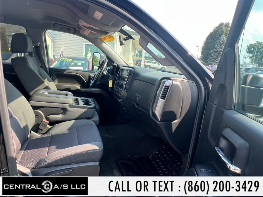 2017 Chevrolet Silverado 1500 4WD Crew Cab 143.5" LT w/2LT, available for sale in East Windsor, Connecticut | Central A/S LLC. East Windsor, Connecticut 2017 Chevrolet Silverado 1500 4WD Crew Cab 143.5" LT w/2LT, available for sale in East Windsor, Connecticut | Central A/S LLC. East Windsor, Connecticut