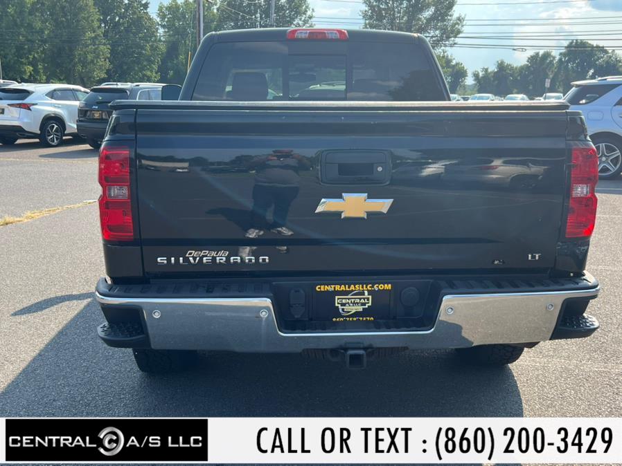 2017 Chevrolet Silverado 1500 4WD Crew Cab 143.5" LT w/2LT, available for sale in East Windsor, Connecticut | Central A/S LLC. East Windsor, Connecticut 2017 Chevrolet Silverado 1500 4WD Crew Cab 143.5" LT w/2LT, available for sale in East Windsor, Connecticut | Central A/S LLC. East Windsor, Connecticut