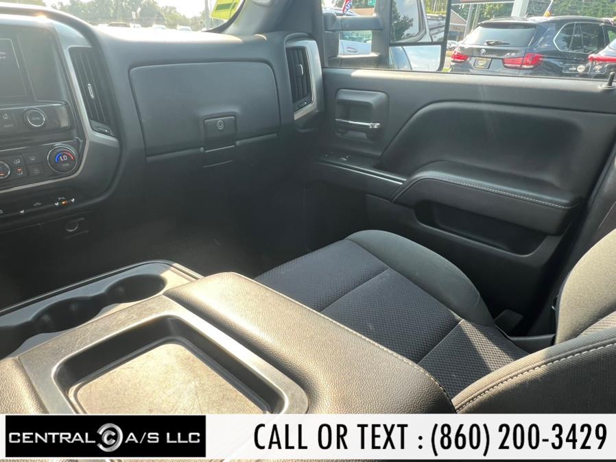2017 Chevrolet Silverado 1500 4WD Crew Cab 143.5" LT w/2LT, available for sale in East Windsor, Connecticut | Central A/S LLC. East Windsor, Connecticut 2017 Chevrolet Silverado 1500 4WD Crew Cab 143.5" LT w/2LT, available for sale in East Windsor, Connecticut | Central A/S LLC. East Windsor, Connecticut