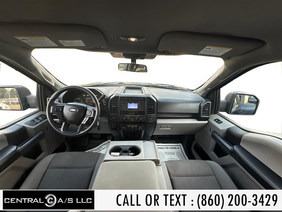 2019 Ford F-150 XL 4WD SuperCrew 5.5'' Box, available for sale in East Windsor, Connecticut | Central A/S LLC. East Windsor, Connecticut 2019 Ford F-150 XL 4WD SuperCrew 5.5'' Box, available for sale in East Windsor, Connecticut | Central A/S LLC. East Windsor, Connecticut