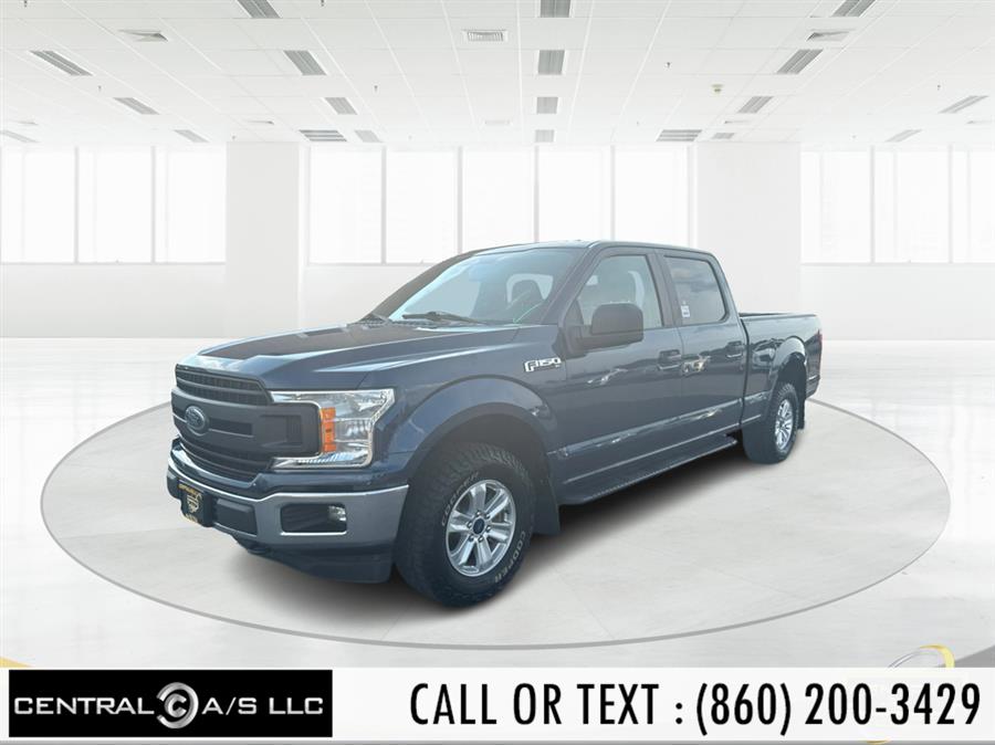 Used 2019 Ford F-150 in East Windsor, Connecticut | Central A/S LLC. East Windsor, Connecticut