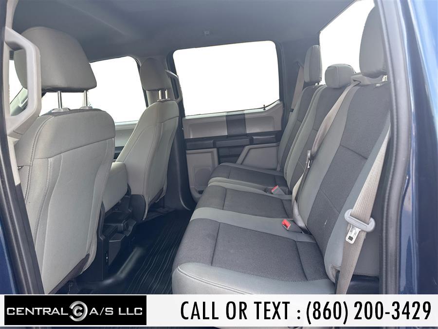 2019 Ford F-150 XL 4WD SuperCrew 5.5'' Box, available for sale in East Windsor, Connecticut | Central A/S LLC. East Windsor, Connecticut 2019 Ford F-150 XL 4WD SuperCrew 5.5'' Box, available for sale in East Windsor, Connecticut | Central A/S LLC. East Windsor, Connecticut