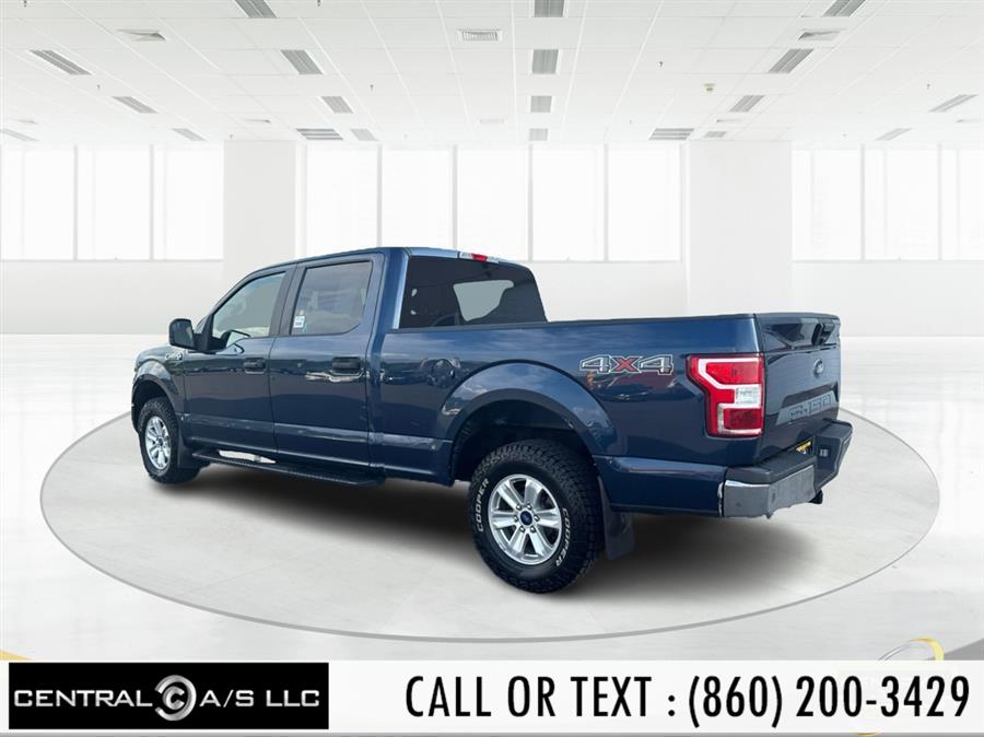 2019 Ford F-150 XL 4WD SuperCrew 5.5'' Box, available for sale in East Windsor, Connecticut | Central A/S LLC. East Windsor, Connecticut 2019 Ford F-150 XL 4WD SuperCrew 5.5'' Box, available for sale in East Windsor, Connecticut | Central A/S LLC. East Windsor, Connecticut