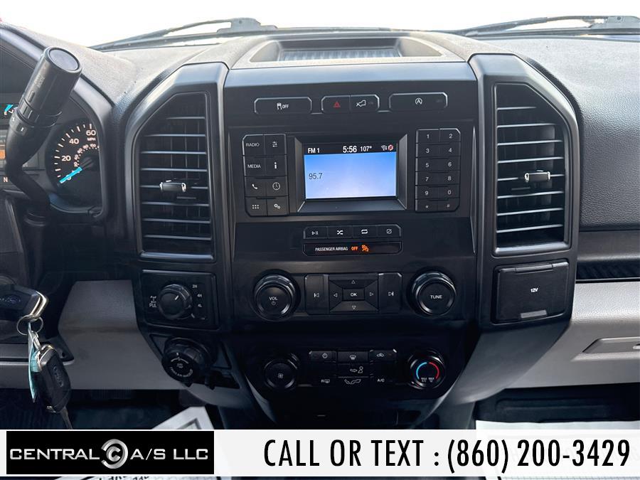 2019 Ford F-150 XL 4WD SuperCrew 5.5'' Box, available for sale in East Windsor, Connecticut | Central A/S LLC. East Windsor, Connecticut 2019 Ford F-150 XL 4WD SuperCrew 5.5'' Box, available for sale in East Windsor, Connecticut | Central A/S LLC. East Windsor, Connecticut