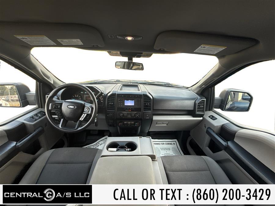 2019 Ford F-150 XL 4WD SuperCrew 5.5'' Box, available for sale in East Windsor, Connecticut | Central A/S LLC. East Windsor, Connecticut 2019 Ford F-150 XL 4WD SuperCrew 5.5'' Box, available for sale in East Windsor, Connecticut | Central A/S LLC. East Windsor, Connecticut