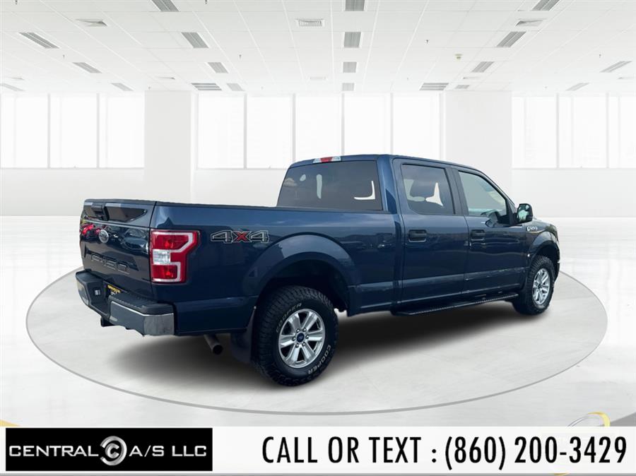 2019 Ford F-150 XL 4WD SuperCrew 5.5'' Box, available for sale in East Windsor, Connecticut | Central A/S LLC. East Windsor, Connecticut 2019 Ford F-150 XL 4WD SuperCrew 5.5'' Box, available for sale in East Windsor, Connecticut | Central A/S LLC. East Windsor, Connecticut