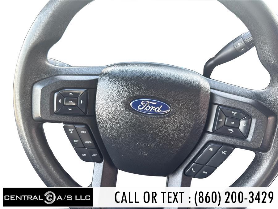 2019 Ford F-150 XL 4WD SuperCrew 5.5'' Box, available for sale in East Windsor, Connecticut | Central A/S LLC. East Windsor, Connecticut 2019 Ford F-150 XL 4WD SuperCrew 5.5'' Box, available for sale in East Windsor, Connecticut | Central A/S LLC. East Windsor, Connecticut
