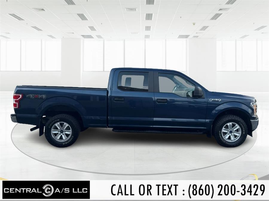 2019 Ford F-150 XL 4WD SuperCrew 5.5'' Box, available for sale in East Windsor, Connecticut | Central A/S LLC. East Windsor, Connecticut 2019 Ford F-150 XL 4WD SuperCrew 5.5'' Box, available for sale in East Windsor, Connecticut | Central A/S LLC. East Windsor, Connecticut