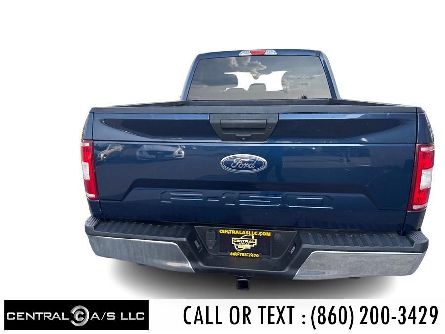 2019 Ford F-150 XL 4WD SuperCrew 5.5'' Box, available for sale in East Windsor, Connecticut | Central A/S LLC. East Windsor, Connecticut 2019 Ford F-150 XL 4WD SuperCrew 5.5'' Box, available for sale in East Windsor, Connecticut | Central A/S LLC. East Windsor, Connecticut
