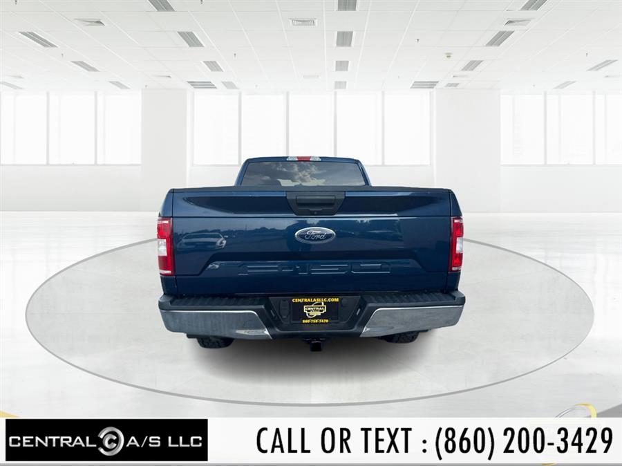 2019 Ford F-150 XL 4WD SuperCrew 5.5'' Box, available for sale in East Windsor, Connecticut | Central A/S LLC. East Windsor, Connecticut 2019 Ford F-150 XL 4WD SuperCrew 5.5'' Box, available for sale in East Windsor, Connecticut | Central A/S LLC. East Windsor, Connecticut