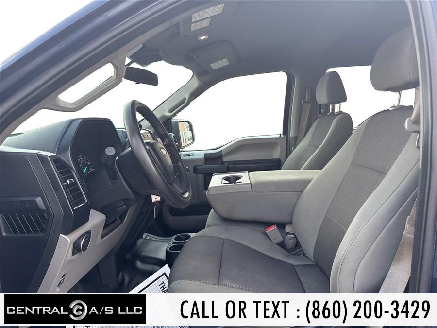2019 Ford F-150 XL 4WD SuperCrew 5.5'' Box, available for sale in East Windsor, Connecticut | Central A/S LLC. East Windsor, Connecticut 2019 Ford F-150 XL 4WD SuperCrew 5.5'' Box, available for sale in East Windsor, Connecticut | Central A/S LLC. East Windsor, Connecticut