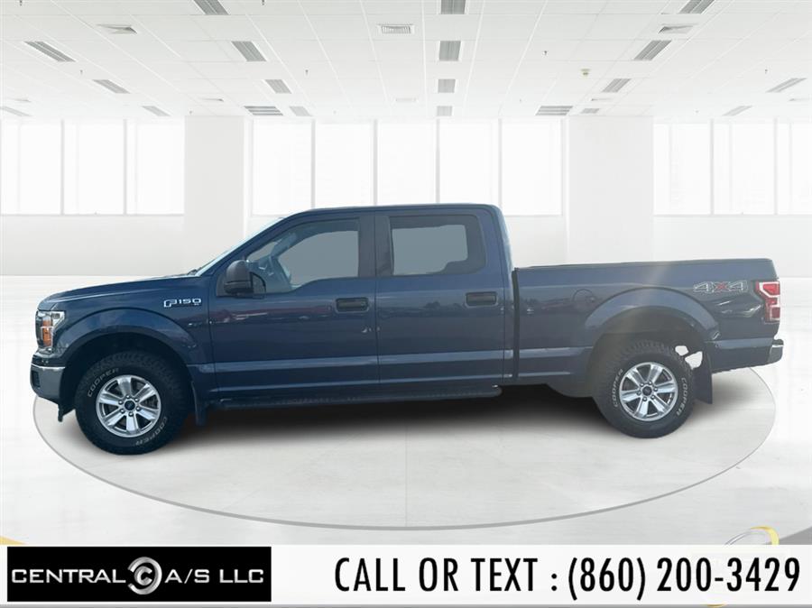 2019 Ford F-150 XL 4WD SuperCrew 5.5'' Box, available for sale in East Windsor, Connecticut | Central A/S LLC. East Windsor, Connecticut 2019 Ford F-150 XL 4WD SuperCrew 5.5'' Box, available for sale in East Windsor, Connecticut | Central A/S LLC. East Windsor, Connecticut