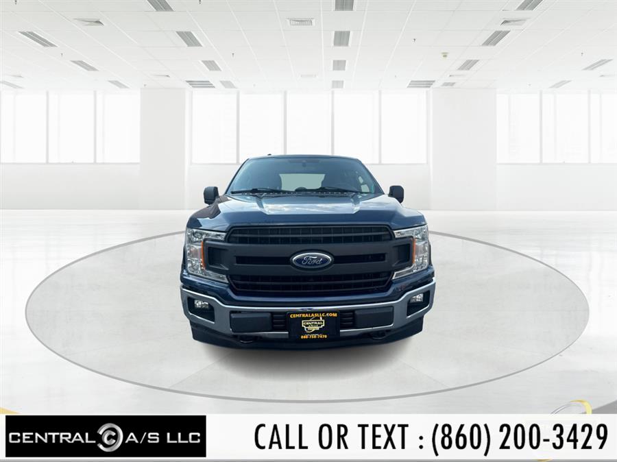 2019 Ford F-150 XL 4WD SuperCrew 5.5'' Box, available for sale in East Windsor, Connecticut | Central A/S LLC. East Windsor, Connecticut 2019 Ford F-150 XL 4WD SuperCrew 5.5'' Box, available for sale in East Windsor, Connecticut | Central A/S LLC. East Windsor, Connecticut