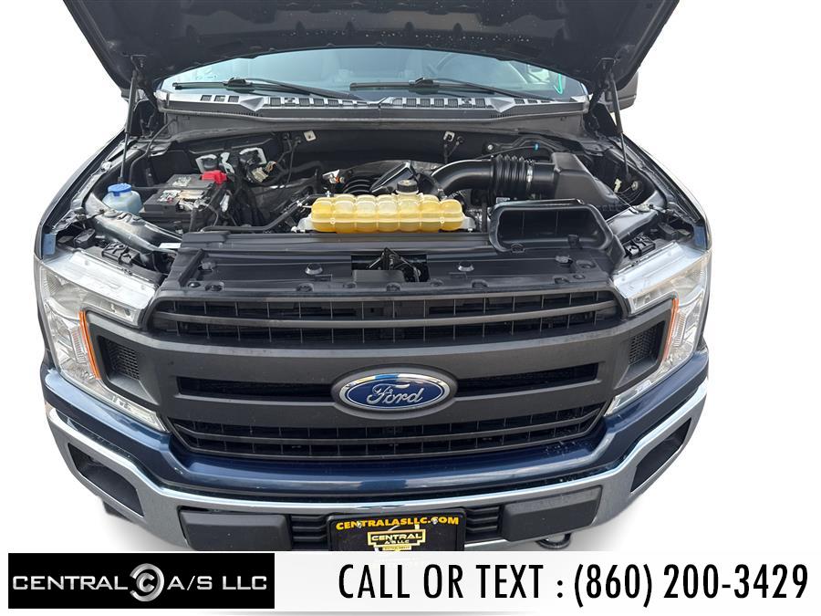 2019 Ford F-150 XL 4WD SuperCrew 5.5'' Box, available for sale in East Windsor, Connecticut | Central A/S LLC. East Windsor, Connecticut 2019 Ford F-150 XL 4WD SuperCrew 5.5'' Box, available for sale in East Windsor, Connecticut | Central A/S LLC. East Windsor, Connecticut