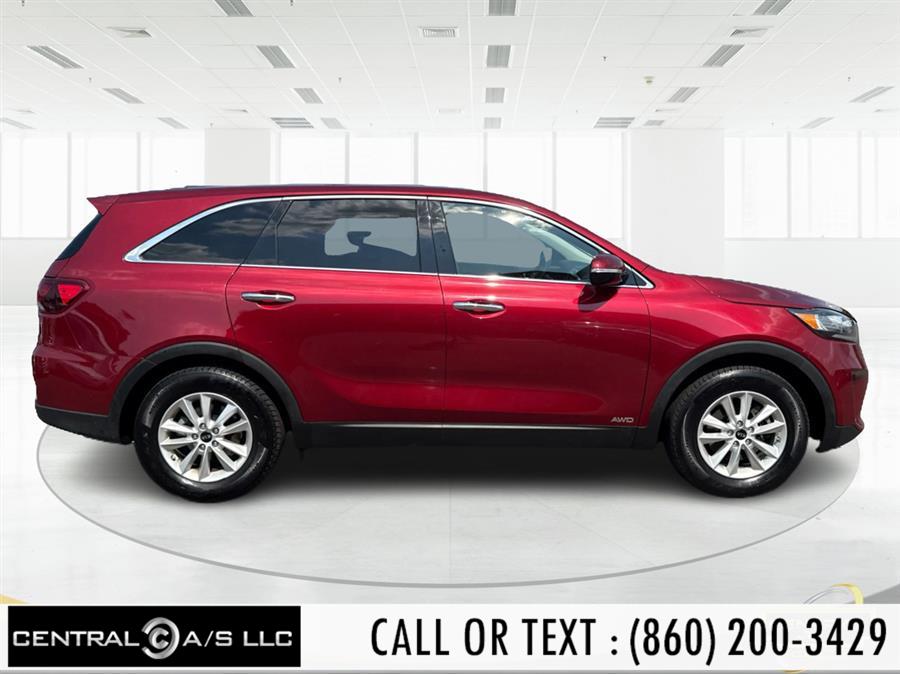 2019 Kia Sorento LX photo 4