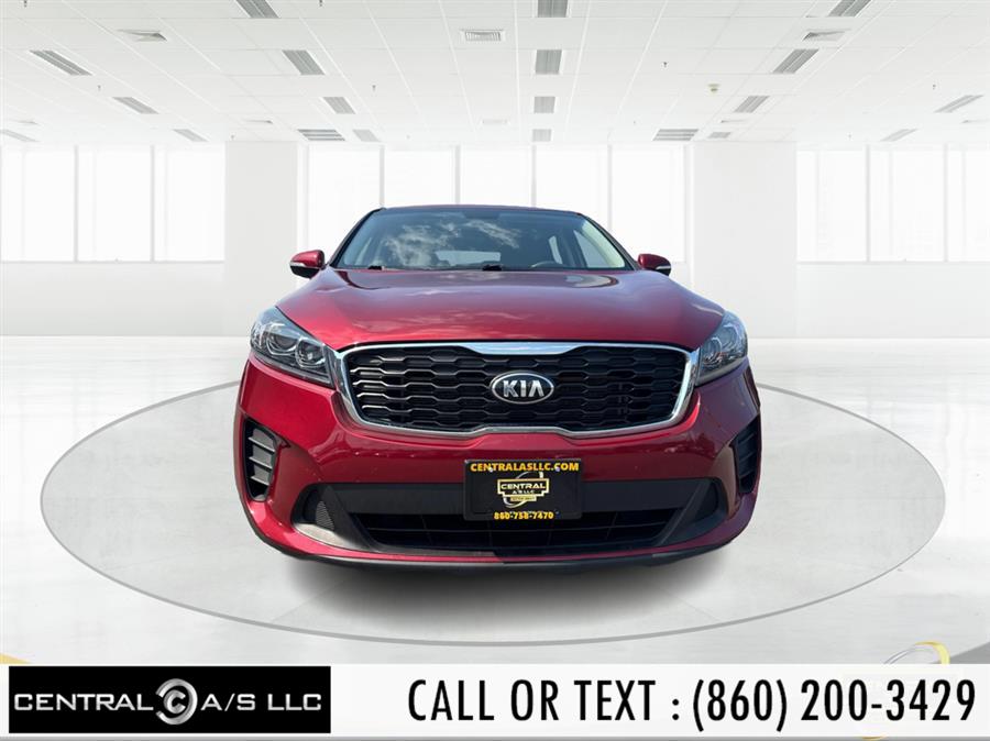 2019 Kia Sorento LX photo 2