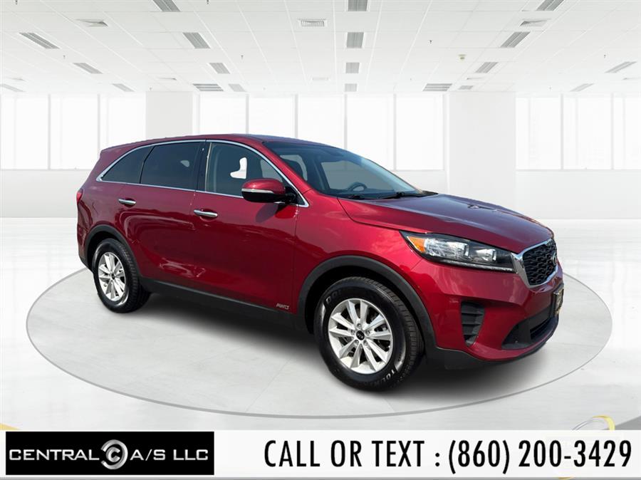 2019 Kia Sorento LX photo 3