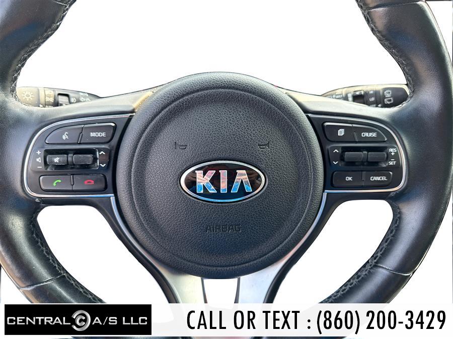 2017 Kia Sportage EX AWD, available for sale in East Windsor, Connecticut | Central A/S LLC. East Windsor, Connecticut 2017 Kia Sportage EX AWD, available for sale in East Windsor, Connecticut | Central A/S LLC. East Windsor, Connecticut