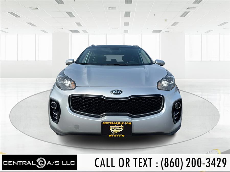 2017 Kia Sportage EX AWD, available for sale in East Windsor, Connecticut | Central A/S LLC. East Windsor, Connecticut 2017 Kia Sportage EX AWD, available for sale in East Windsor, Connecticut | Central A/S LLC. East Windsor, Connecticut