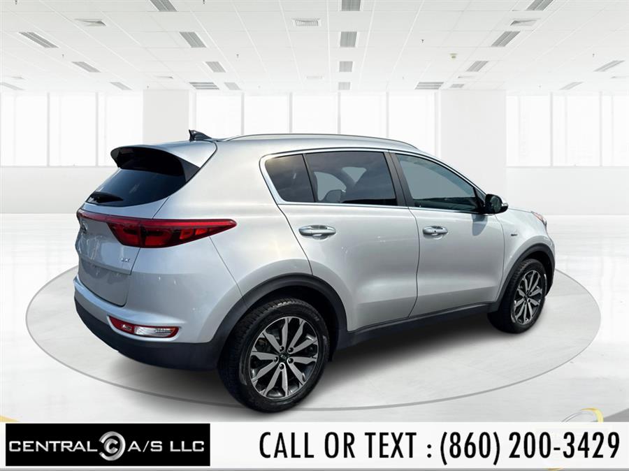 2017 Kia Sportage EX AWD, available for sale in East Windsor, Connecticut | Central A/S LLC. East Windsor, Connecticut 2017 Kia Sportage EX AWD, available for sale in East Windsor, Connecticut | Central A/S LLC. East Windsor, Connecticut